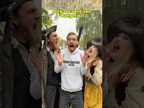 POV: je bent een bangerik. #kinderen #sketch #grappig #fyp #pretpark #bang #eng #herkenbaar thumbnail
