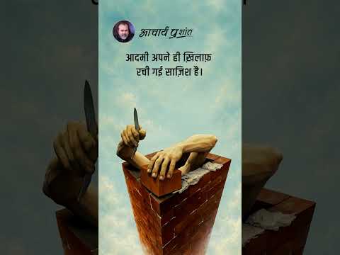 अपने ही ख़िलाफ़ || आचार्य प्रशांत thumbnail