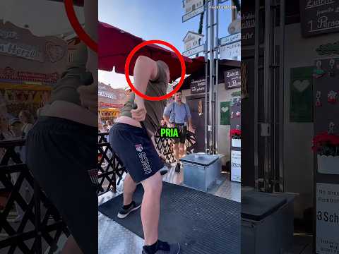 Pria Ini Membongkar Kecurangan Di Karnaval! 😱 thumbnail