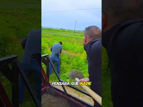 Le lanzó tierra a todos y recibió su merecido thumbnail