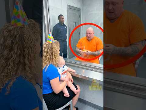 A Separated Family Shared An Unforgettable Birthday Today #shorts #kindness thumbnail