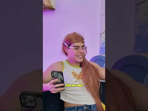 Cuando el grupito PELEA POR VER UNA PELÍCULA ‼️🍿 thumbnail