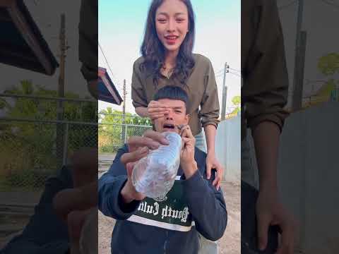 ลูกบอกทําไมทําแบบนี้กับหนู #funny #บักฮาโอ๊ต thumbnail