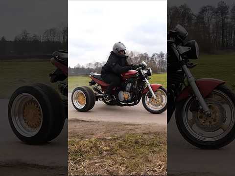 Trike 600cc #diy #trikes #drift #automobile #vehicle thumbnail