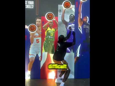 He Wanted To See If He Could Play In NBA! thumbnail