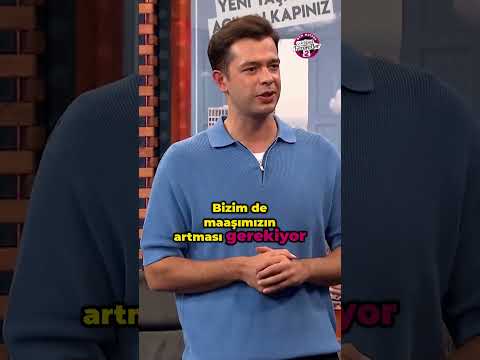 Bu Şirkette Aile Sayılırız #çgh2 #bkm #komedi #çokgüzelhareketler2 thumbnail