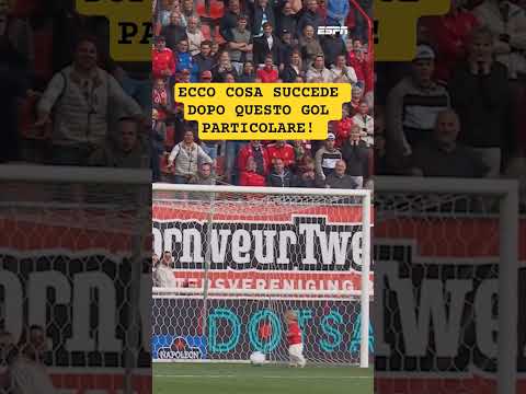 ECCO DOSA SUCCEDE DOPO QUESTO GOL PARTICOLARE! #shorts #ultras thumbnail