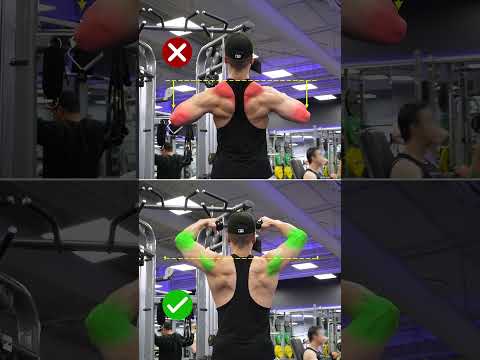 ❌ Don't Make This Facepull Mistake! thumbnail