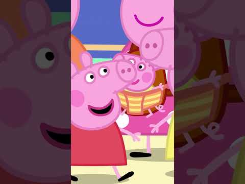 Arcade Games #PeppaPig #Shorts thumbnail