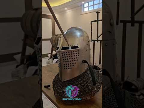 Рыцарские доспехи - Это Безумие #факты thumbnail