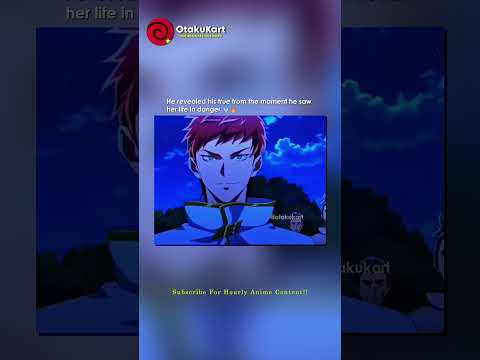 He revealed his true from 🥶🔥 #anime #animeedit #animeshorts thumbnail