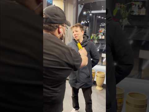 QUANDO ESCI DALL’ ALL YOU CAN EAT #danielecondotta #comedy thumbnail