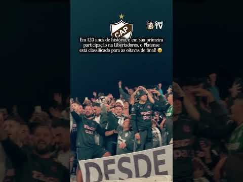 É IMPOSSÍVEL NÃO SE EMOCIONAR COM A HISTÓRIA DO PLATENSE! 🥹🇦🇷🎥 @ellendafiel thumbnail