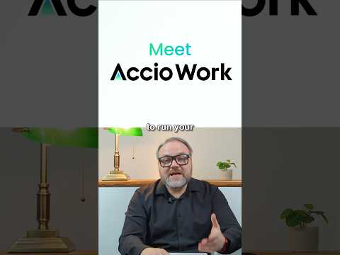 Acciowork automates agent teams #ai #agentautomation #alibabadata thumbnail