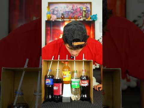 ADIVINANDO BEBIDAS con @LosPQliares 😱😱🤣 thumbnail