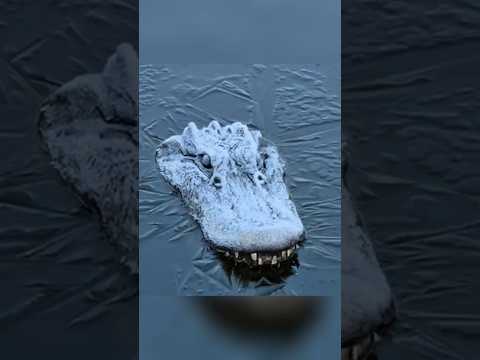 Cara Bertahan Hidup Buaya Saat Cuaca Ekstrem thumbnail