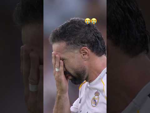 Imposible no llorar con CARVAJAL 😭 thumbnail