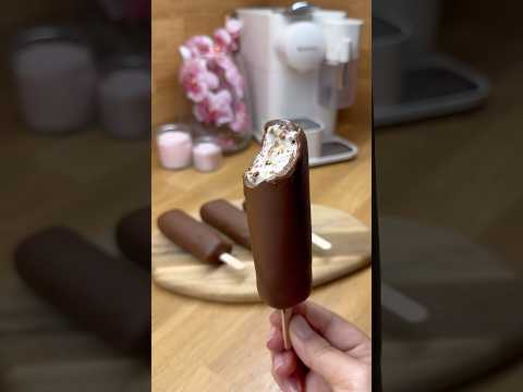 ايس كريم ب3 مكونات فقط لازم تجربوا 🍦🍫 thumbnail
