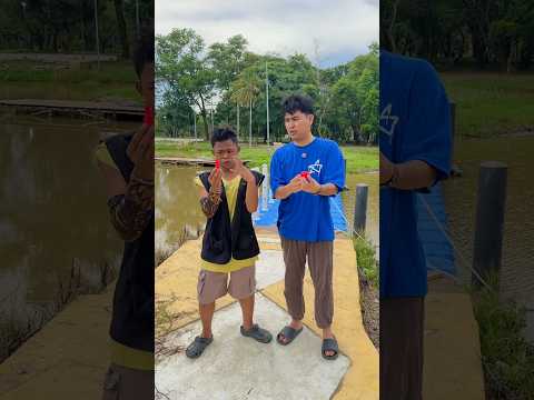 ini tomat, ini cabe ehh malah kebalik ni thumbnail