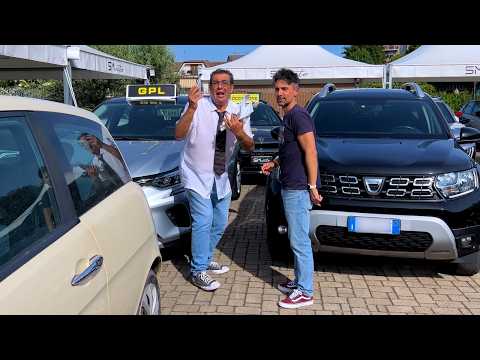 L'auto usata, una storia vera - iBarbari #shorts thumbnail