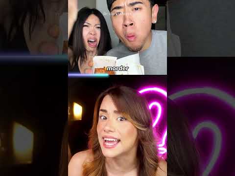 essa influencer NÃO COME NADA do que GRAVA thumbnail
