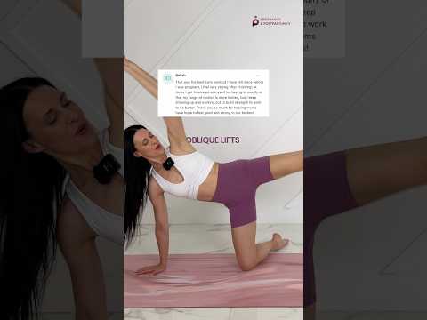 “Best Core Workout Since Before Pregnancy” 🔥🔥 thumbnail