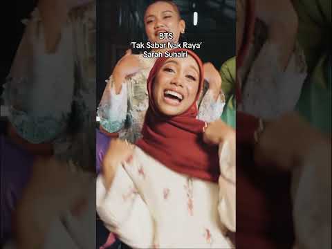 'GEMBIRAYA' Sarah Suhairi MV BTS! thumbnail