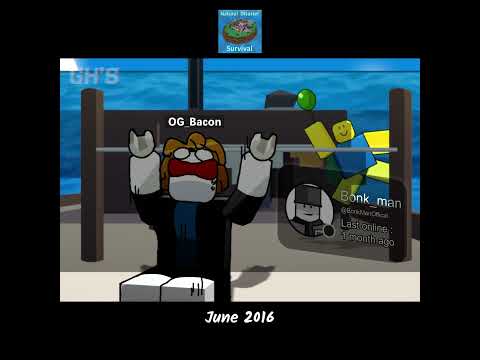 My Friend - ROBLOX ANIMATION thumbnail