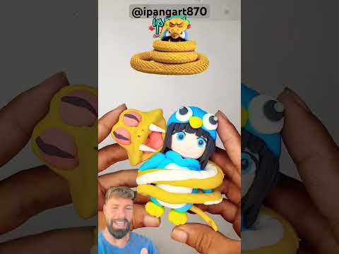 Gugu gaga plastelina bonito ipangart870 thumbnail