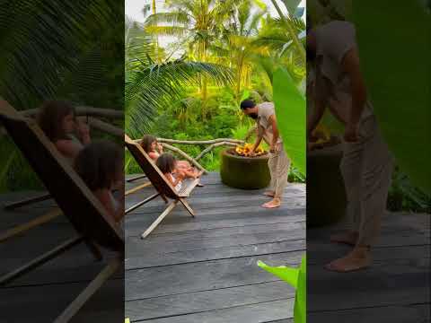 حرفياً المكان من الخيال🥹❤️ #اكسبلور #فلوجات #viralvideo #bali thumbnail