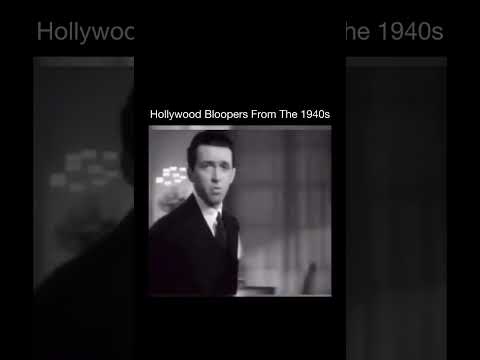 VINTAGE Hollywood BLOOPERS Make Me Smile On Saturday Morning! thumbnail