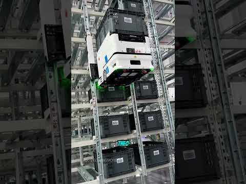 Đây là cách kho hàng hiện đại hoạt động không cần con người thumbnail