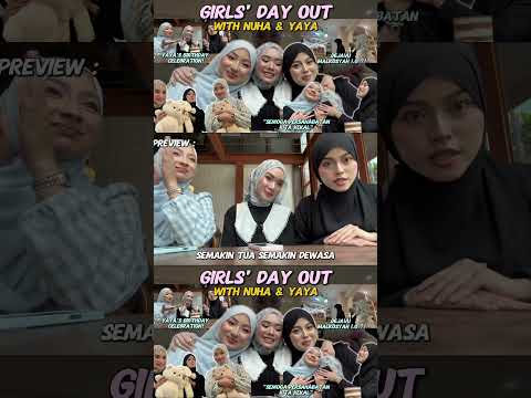 YAYA BIRTHDAY CELEBRATION?❗️DEJAVU MALKOSYAH?❗️ JAM 7.00PM thumbnail