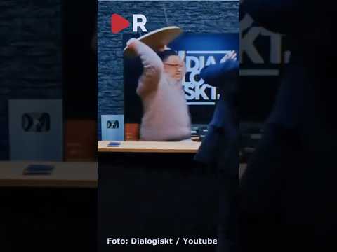 Leo "Kinesen" Carmona gick till attack mot Nick Alinia thumbnail