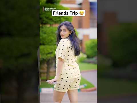 Girls On Summer Vacation | Girls Trip | School Trip & College Trip | Friends Trip thumbnail