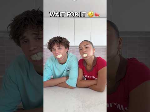COMMENT FOR 7 YEARS OF GOOD LUCK! 🍀😅 | Cadel and Mia #funny #couple #shorts thumbnail