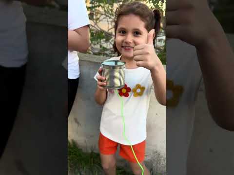 تليفون من تنك// #issahajaj #funny thumbnail