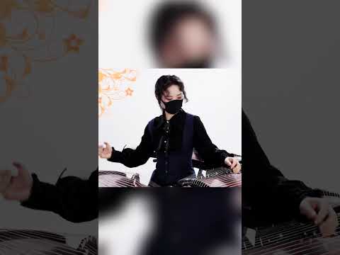 Greatest Works of Art - Jay Chou Guzheng Cover (Shorts Ver.) 周傑倫《最偉大的作品》古箏演奏 | Moyun Official thumbnail