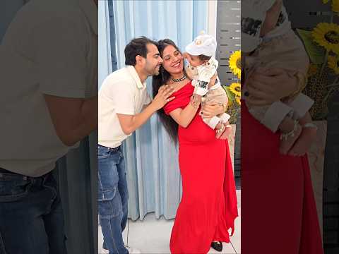 घर में आने वाला है नन्हा मेहमान 😍🥰 Baby Shorts ❤️ Keshav Shashi Vlogs #shorts #viral #trending thumbnail