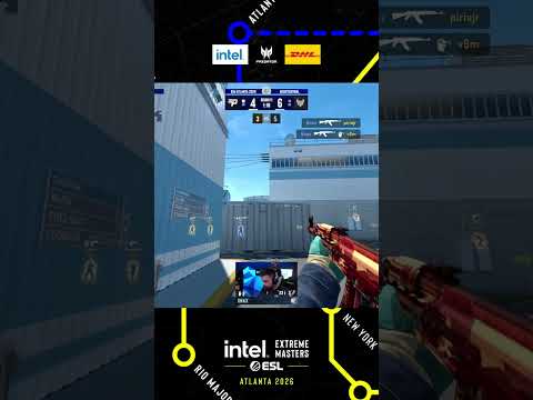 Snax ONE TAP masterclass #esl #atlanta #cs #cs2 thumbnail
