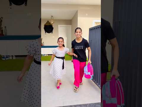 amaira to chupke se water park pahuch gyi #shorts #thegeetagurjar thumbnail
