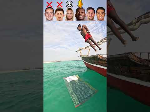 Griezmann VS Guler VS Lehmann VS Leao VS Messi VS Ronaldo thumbnail