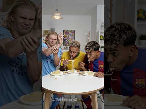 Our Hands Had Other Plans 💀 #football #haaland #parody thumbnail