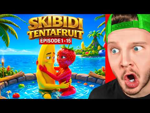 Je découvre L’ÎLE DE LA SKIBIDI TENTAFRUIT ! (épisode 1-15) thumbnail