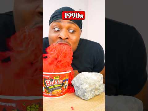 Eating Spicy Food In Years!? 🥵 thumbnail