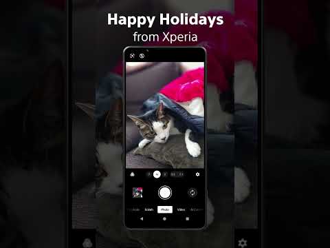 Happy Holidays from #Xperia #Shorts🏮✨ thumbnail