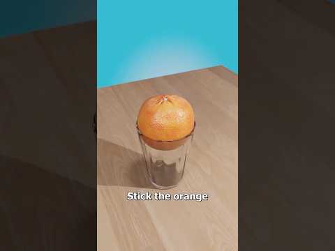 Italians try ORANGE HACK thumbnail