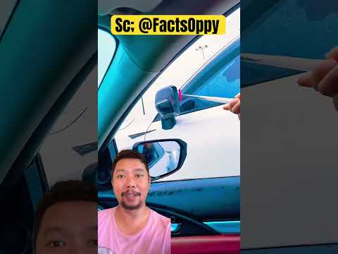 Alat pembersih kaca spion mobil!? thumbnail