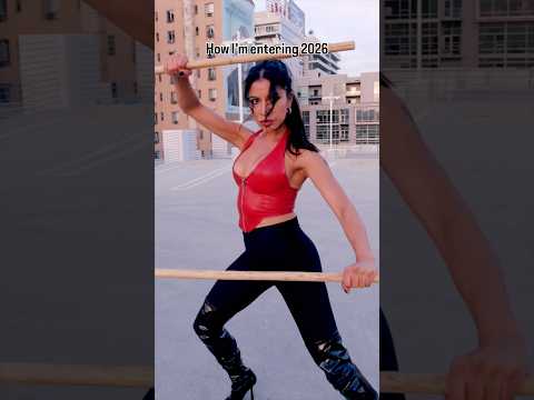 HOW IM ENTERING 2026 😎 #newyear  #newyear2026 #martialarts thumbnail