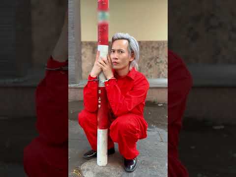 BEN EAGLE - Overweight police officer #MartialArts #ActionComedy #KungFu #Kindness #Trending #Viral thumbnail